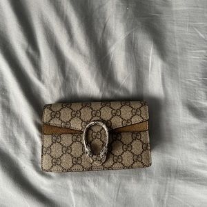 Dionysus GG Supreme super mini bag